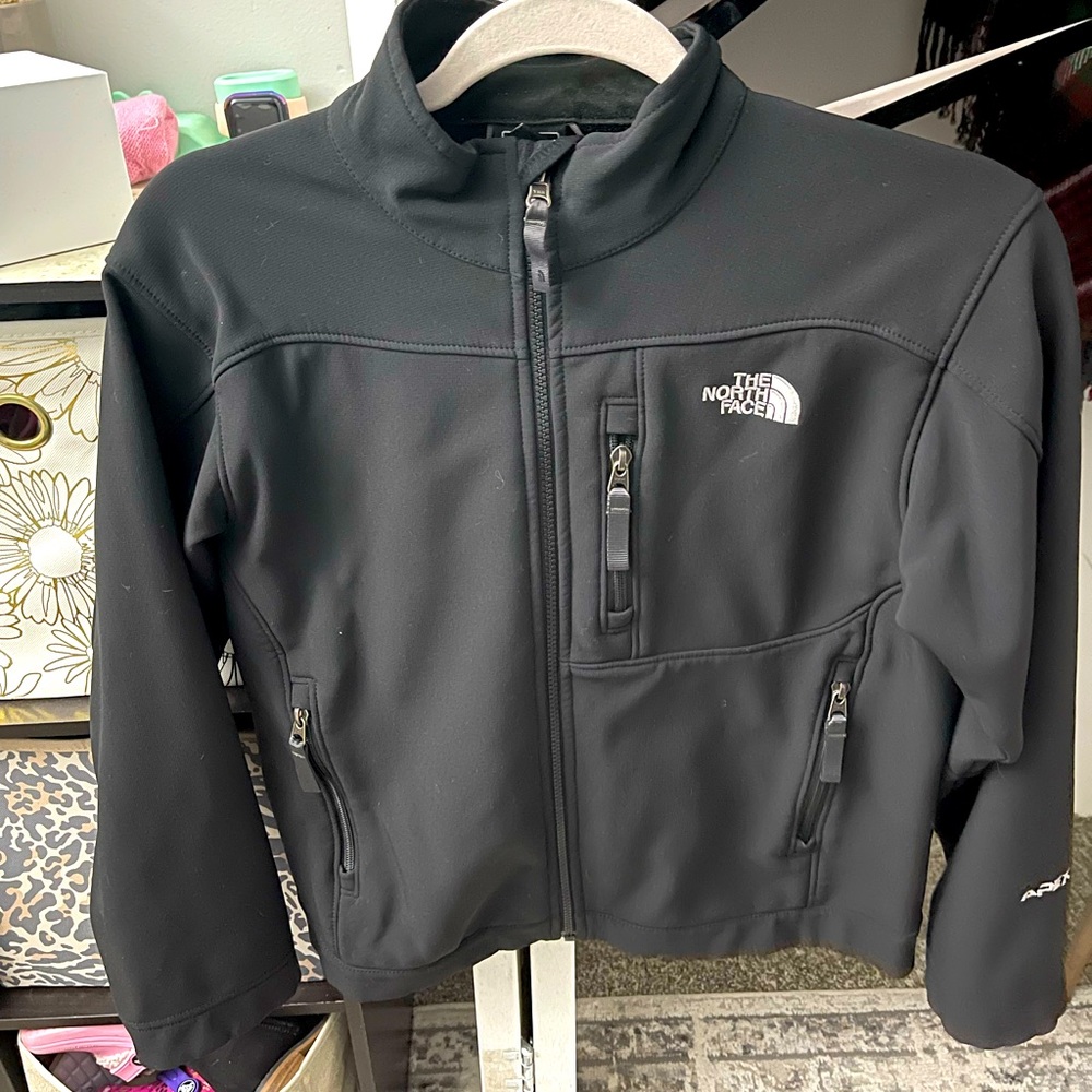The north face jacket
